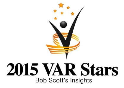 Bob Scott VAR Star 2015