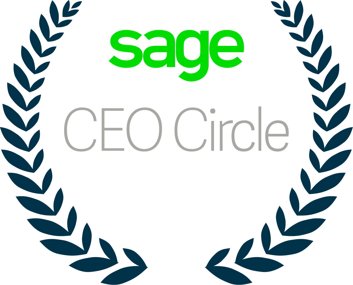 Sage CEO Circle Logo
