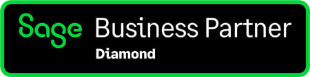 Sage Diamond Partner Logo