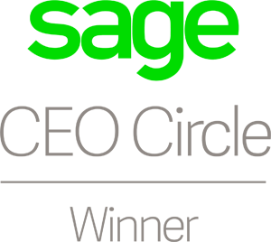 Sage CEO Circle Logo