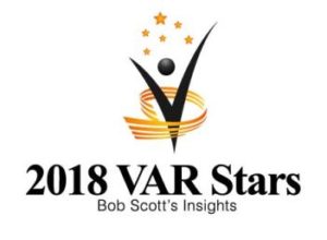 VAR Stars 2018 Logo