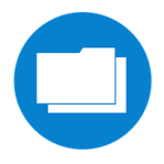 disaster recovery icon