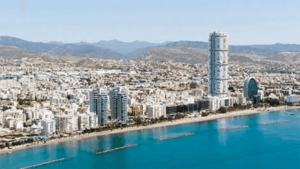 limassol cyprus coastline