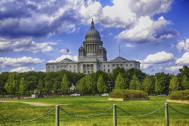 rhode island capital