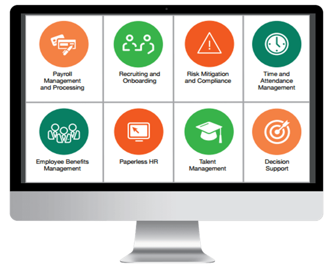 sage hrms screen